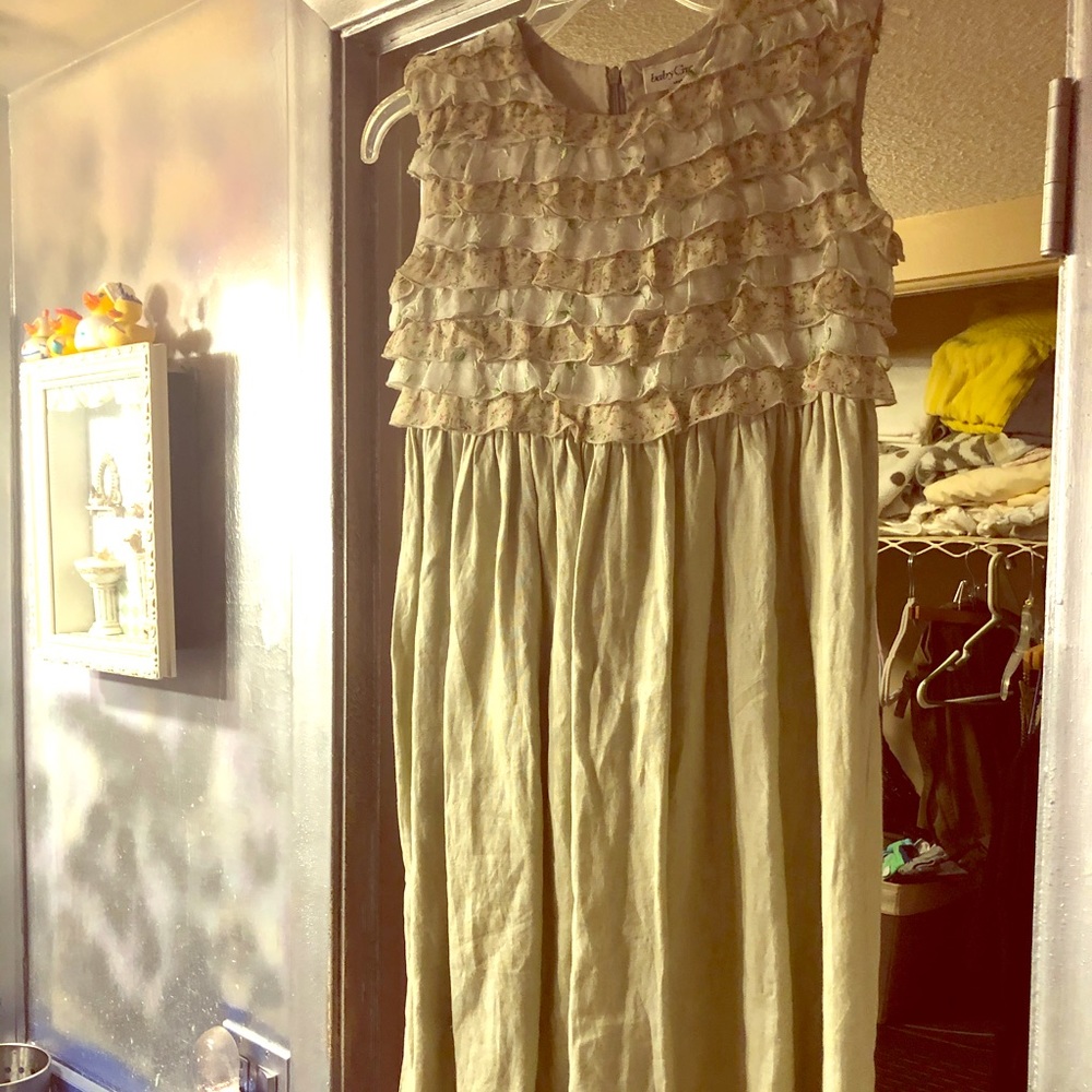 Beautiful Designer Dress for A Beautiful Princess